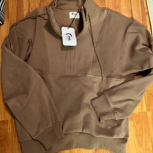 Zyia 1/4 zip